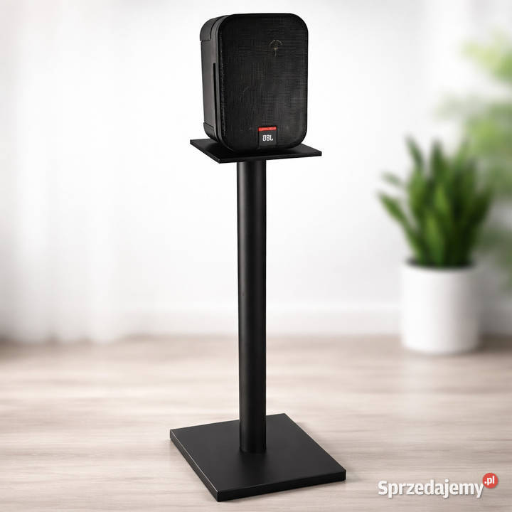 Stojaki Pod Kolumny Drewno Metal Standy Łódź