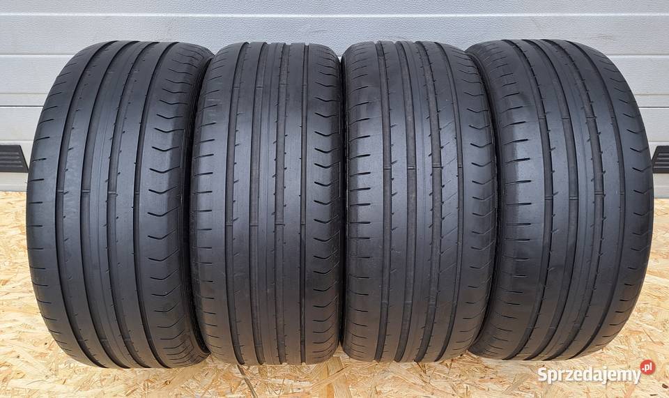 Opony Letnie Fulda Sportcontrol 2 22545 R17 91Y Mielęcin sprzedam