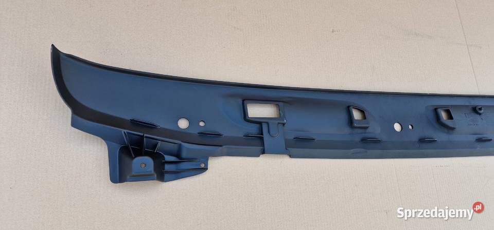 DAF XF 106 PODSZYBIE PAS WYCIERACZEK 1940691 Bieleń