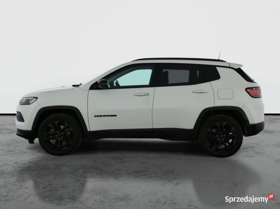 Jeep Compass 4xe skórzana tapicerka Piaseczno