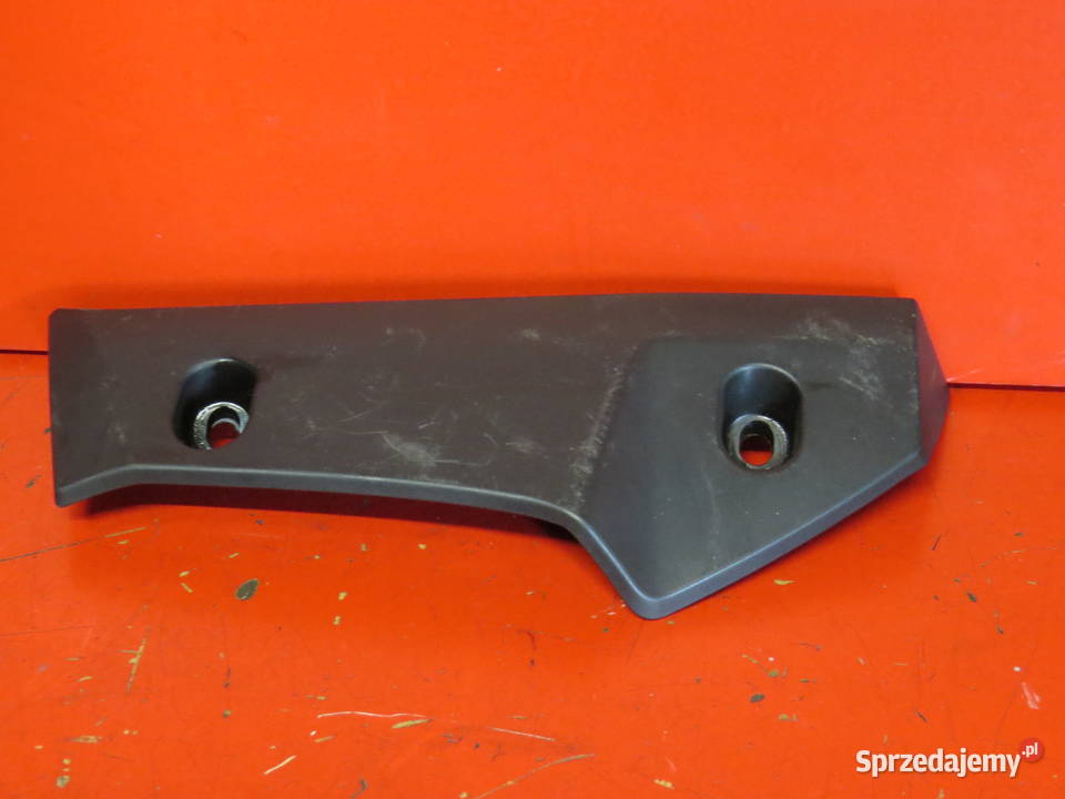 SUZUKI GSR 600 GSR600 K10 09 osłona bok boczek Warszawa sprzedam
