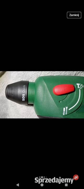 Bosch udeo quick SDS wiertarka Grodzisk Mazowiecki