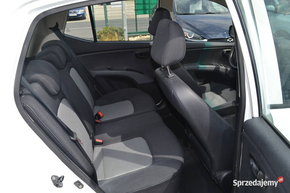 Hyundai i10 z Niemiec OPŁACONY 39 nieuszkodzony i10 Zgorzelec