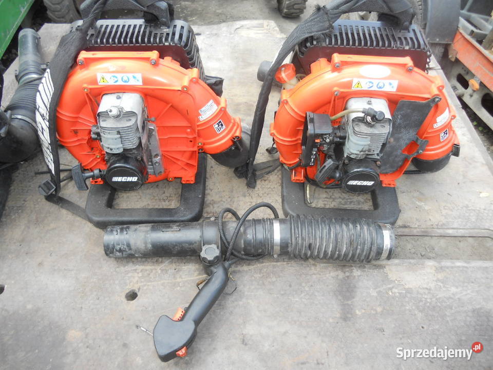 Echoo Shindaiwa Dmuchawa Spalinowa 3 sztuki sprzedam