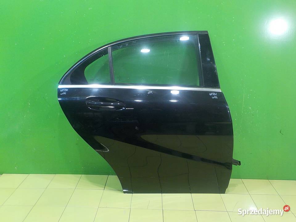 MERCEDES A W176 13r HB 5D drzwi prawe tyl Suków sprzedam