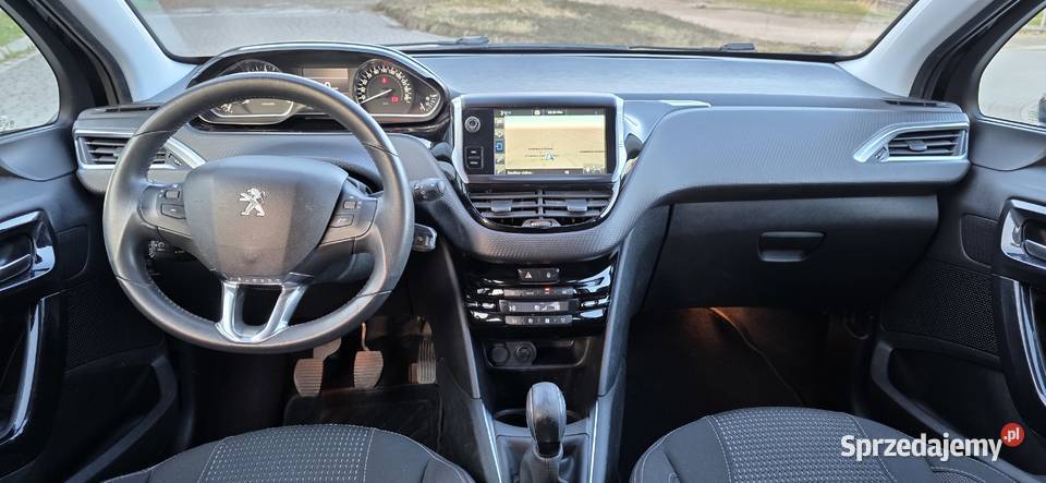 Peugeot 208 16 HDI VAT marża Wadowice sprzedam