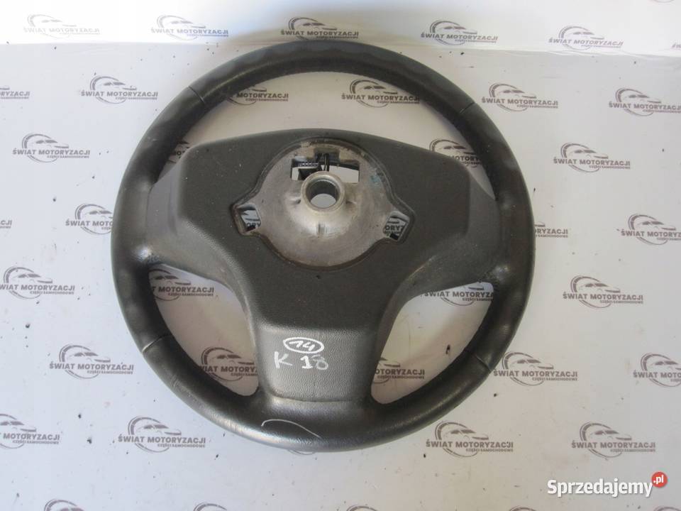 OPEL CORSA D LIFT 12r kierownica skórzana Kierownice Kielce