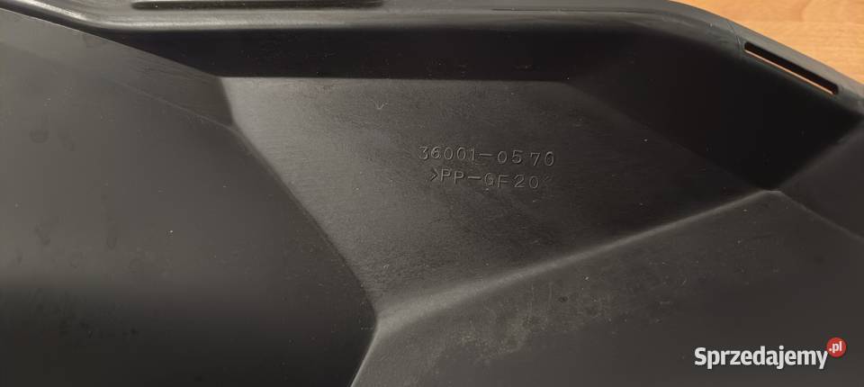 Wypełnienie kolan prawelewe owiewka ramy Zabrze sprzedam