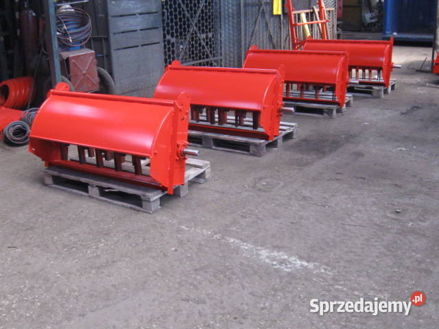 Sieczkarnia Rozdrabniacz Słomy Bizon Rekord 5658 Łowicz sprzedam
