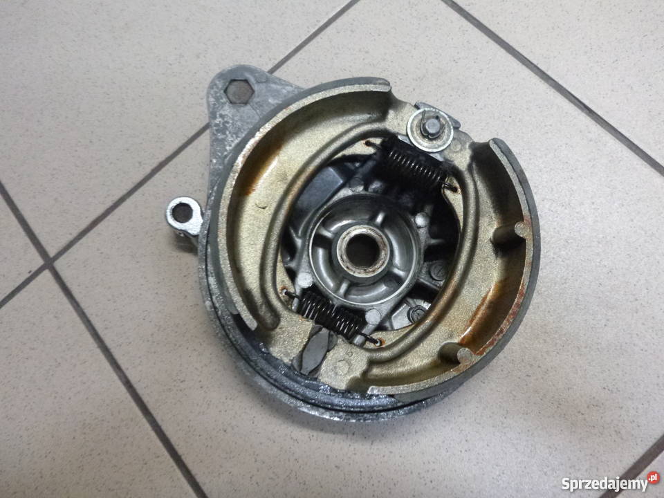 Bęben szczękotrzymacz szczęki Honda Rebel CMX