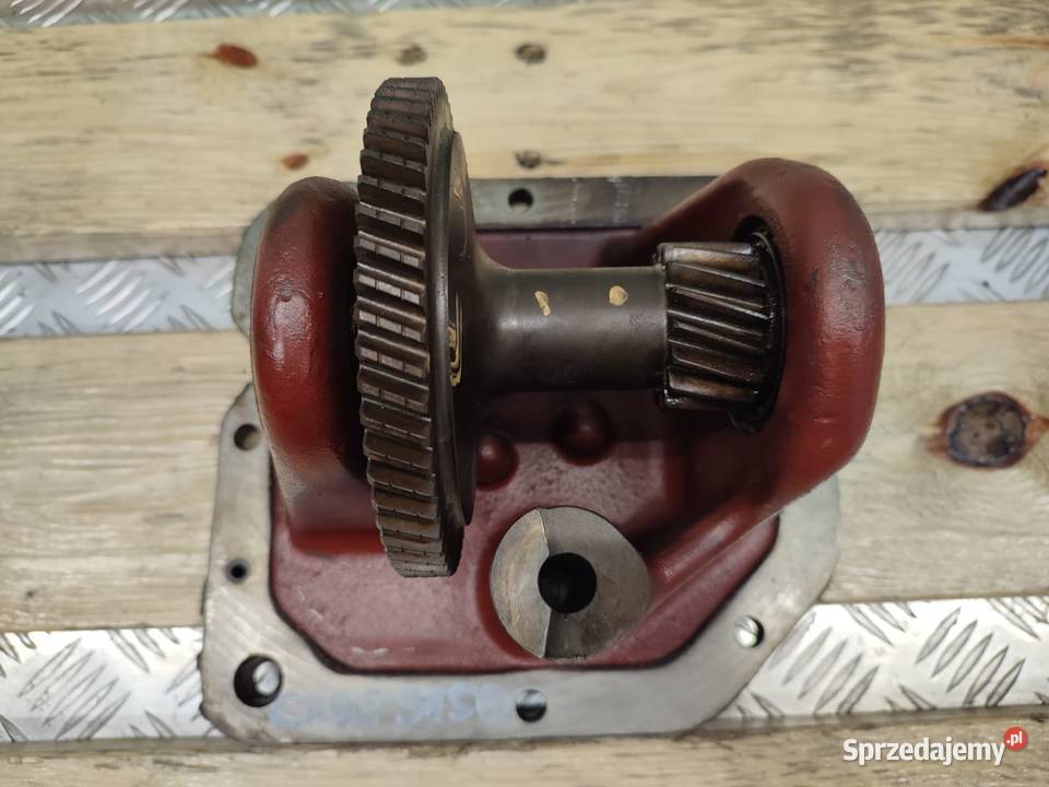 Napęd pompy hydraulicznej Case 5150 Wilkowo sprzedam