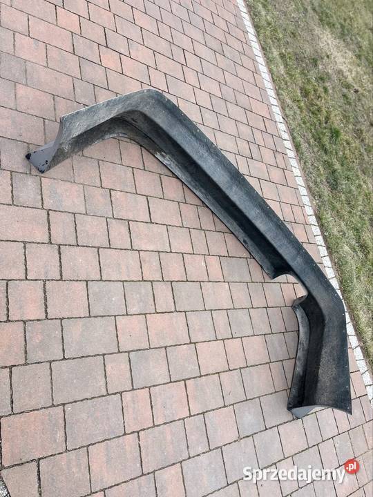 dokładka jdm bmw e36 Pereszczówka sprzedam