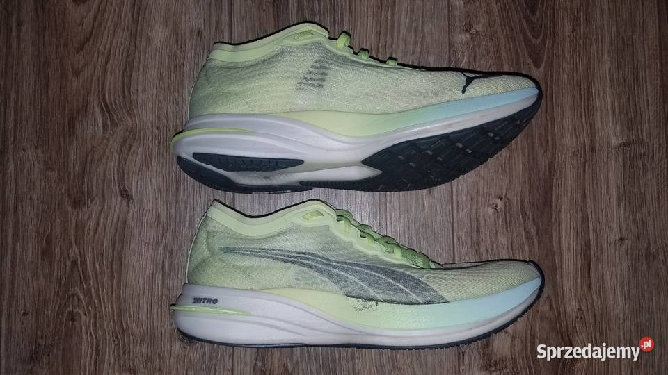 Buty PUMA Deviate Nitro 4041 265 sportowe do Białystok