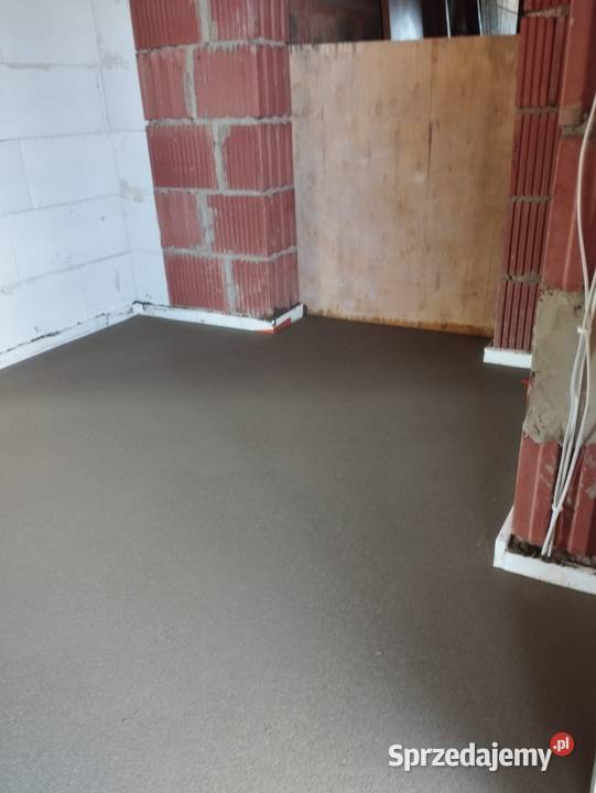 Posadzki wylewki mixokret Ostrów Wielkopolski