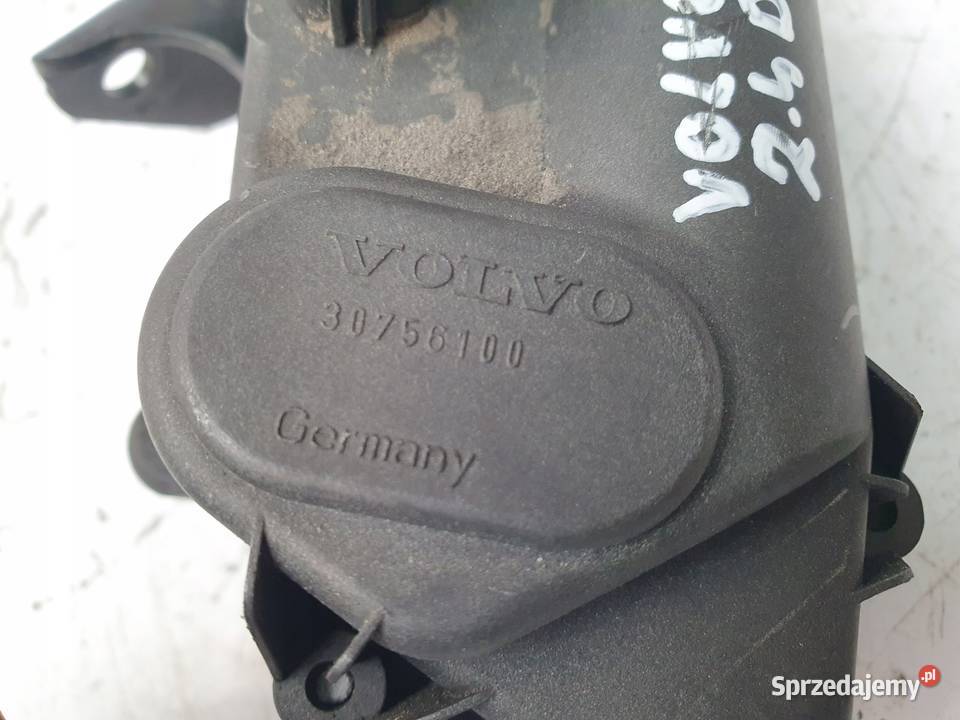 NASTAWNIK KLAP KOLEKTORA Volvo S60 V70 II XC70 Chełm