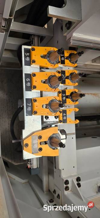 WIERTARKA CNC SKH 612 NT Produkcja Kępno