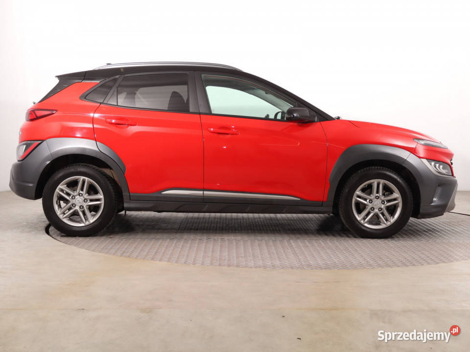 Hyundai Kona 10 TGDI poduszka powietrzna Katowice