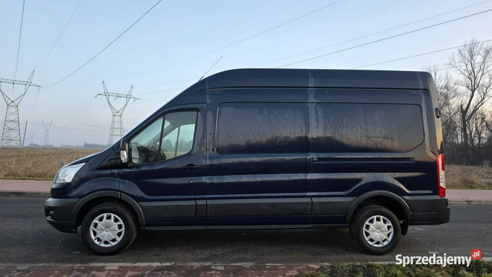 Ford Transit L3h3 klimakrajówka Chełm Śląski sprzedam