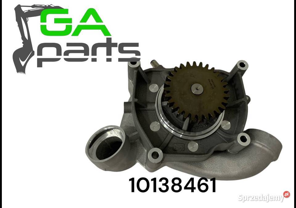 Pompa wodywater pump Liebherr D9508D9512 sprzedam