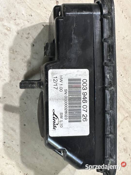 Wyświetlacz Display Linde 0039460726 Antonie