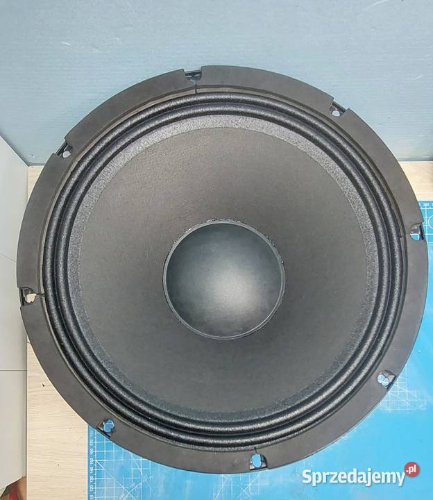 Głośniki Estradowe Zawodowe Spalone Cewki Starachowice