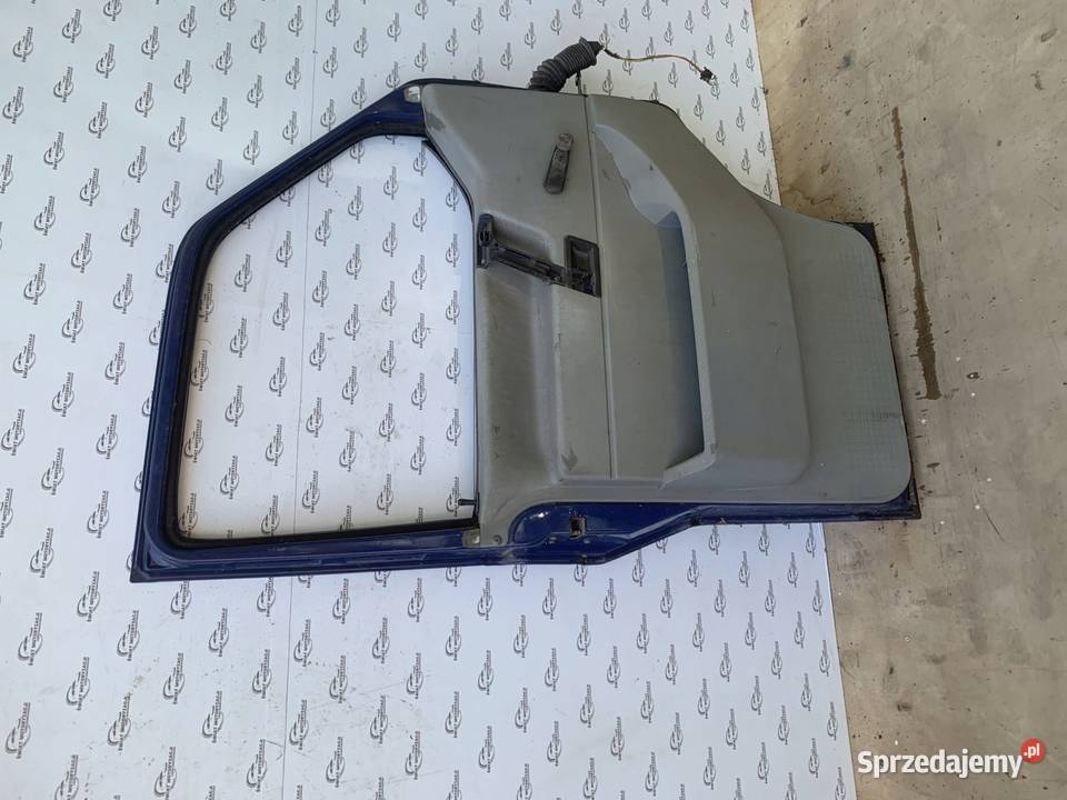 VOLKSWAGEN T4 drzwi lewe przód Kielce