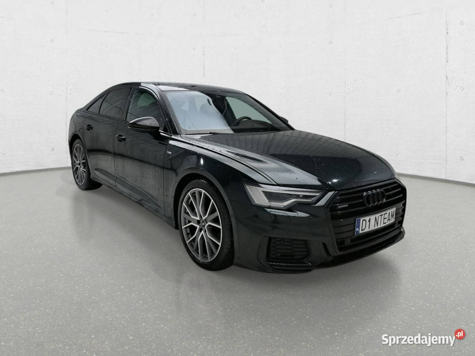 Audi A6 Limousine C8 20192025 Motoryzacja Komorniki sprzedam