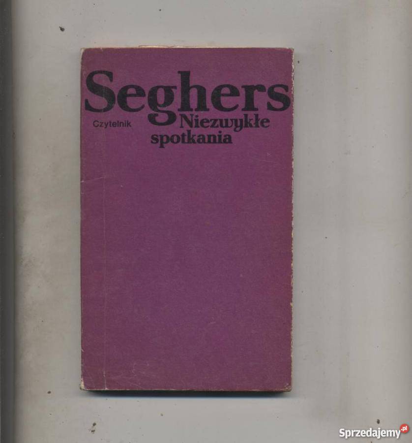 Niezwykłe spotkania Szczecin sprzedam