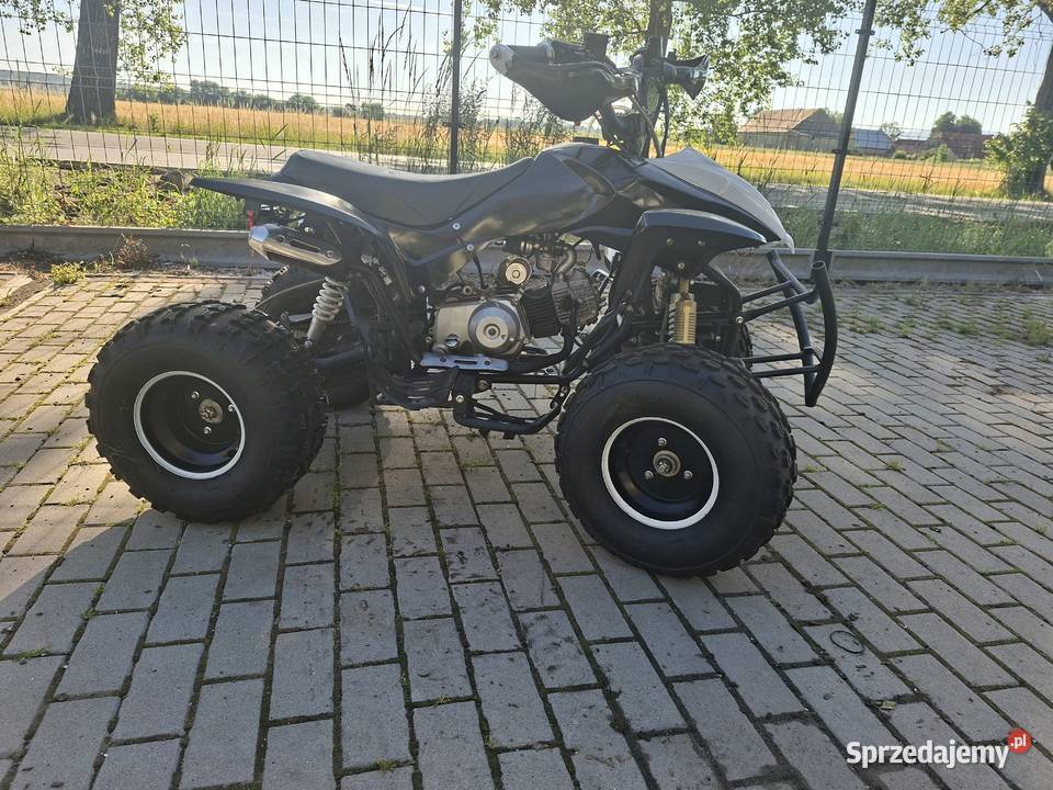 Quad 125 atv 125 Świdnica