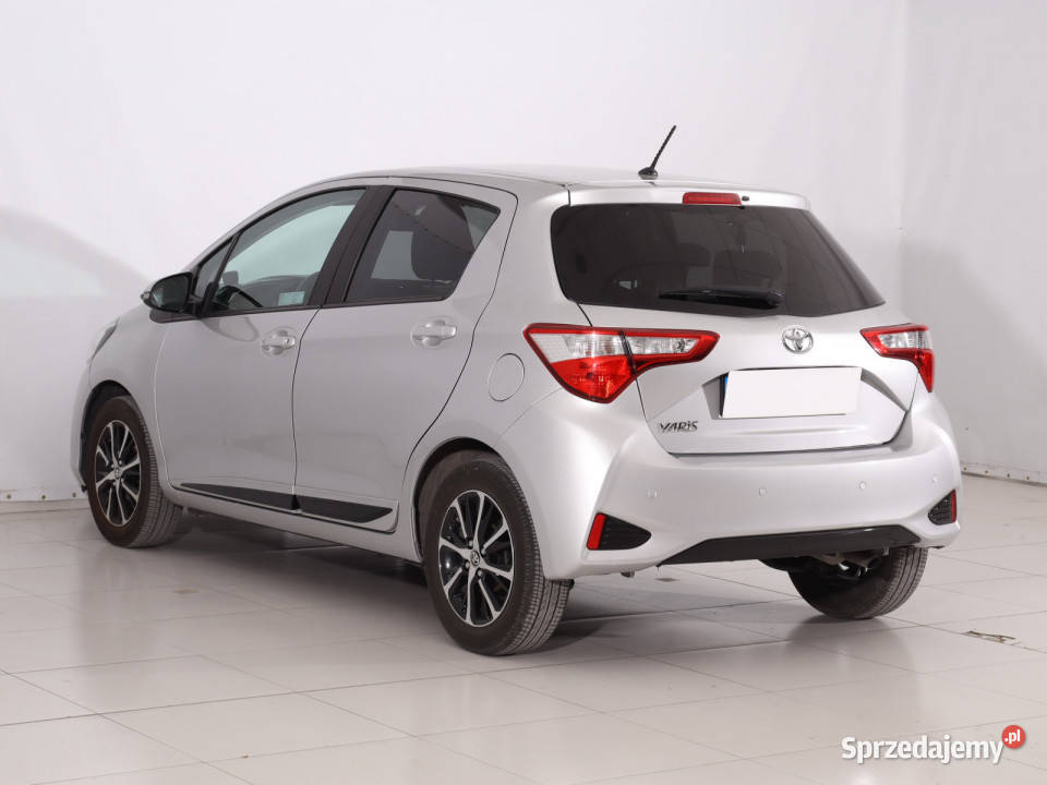 Toyota Yaris 15 Dual VVTi radio Piaseczno