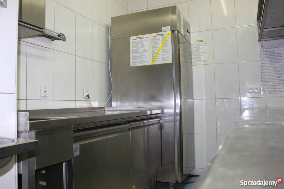 Lokal gastronomiczny Pizzeria w Łodzi Osiedle sieć komputerowa Łódź