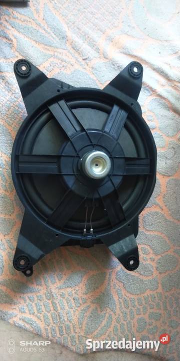 Audi A6 C7 głośnik niskotonowy Łódź sprzedam