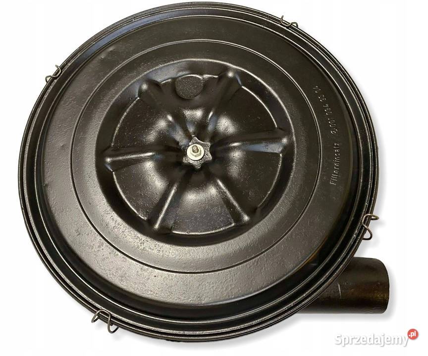 MercedesBenz W123 Diesel Obudowa filtra Pozostałe sprzedam