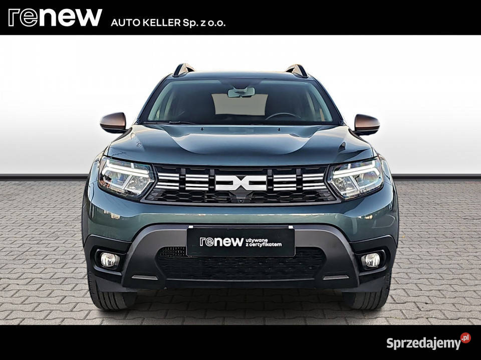 10 TCe 100 LPG Krajowy EXTREME Dealer Dacia śląskie Gliwice