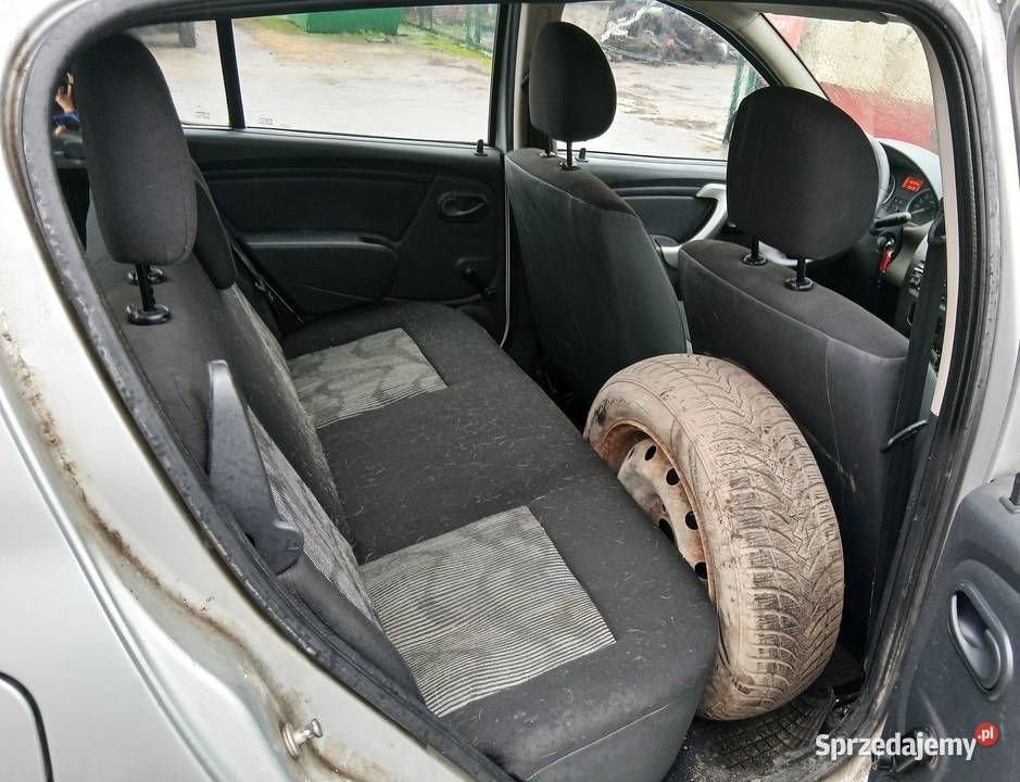 Dacia Sandero Busko-Zdrój