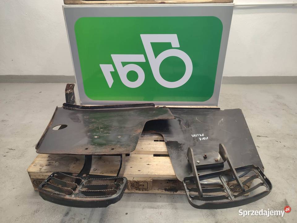 Stopnie Valtra N 101 Wilkowo