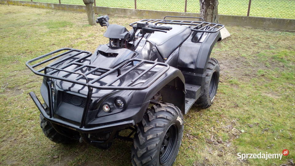 Quad Keeway 300 GTX 4x4 sprzedam