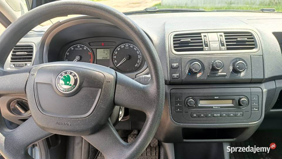 Skoda Fabia 2 CLASSIC 12 HTP 70 HATCHBACK
