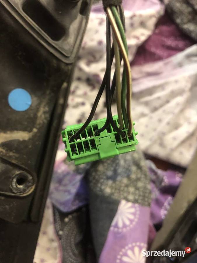 Lusterko LEWE PRAWE VOLVO S80 II 7pin 6 pin Motoryzacja Darłowo sprzedam