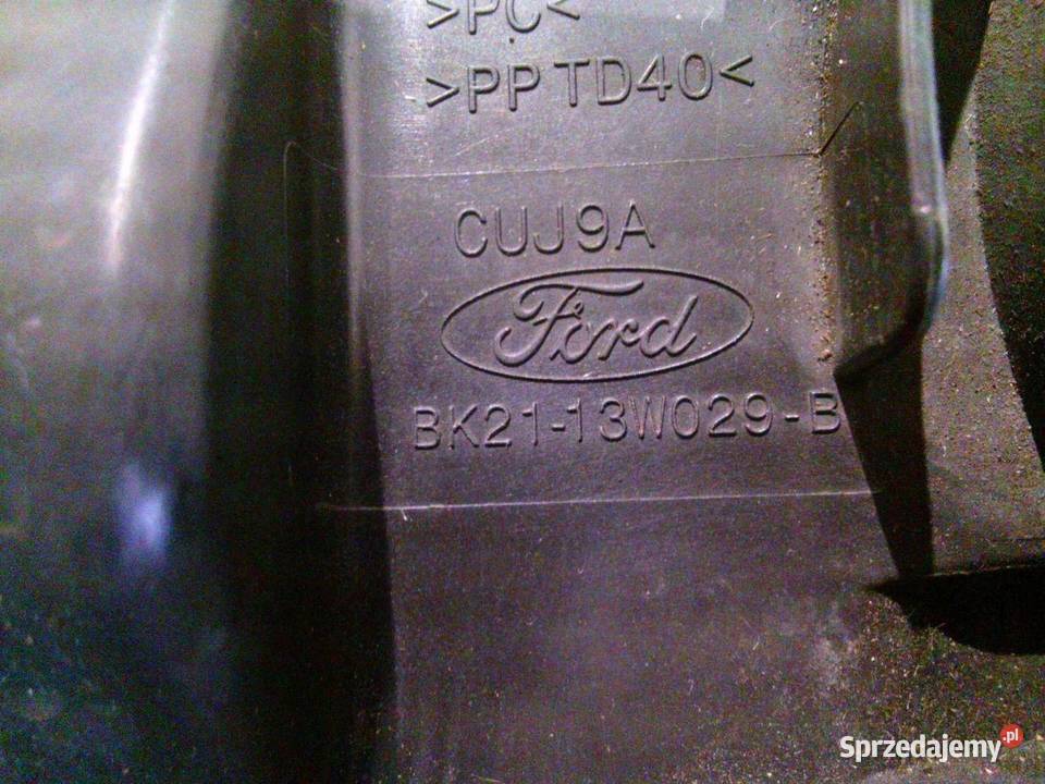 FORD TRANSIT CUSTOM lampa prawy przód