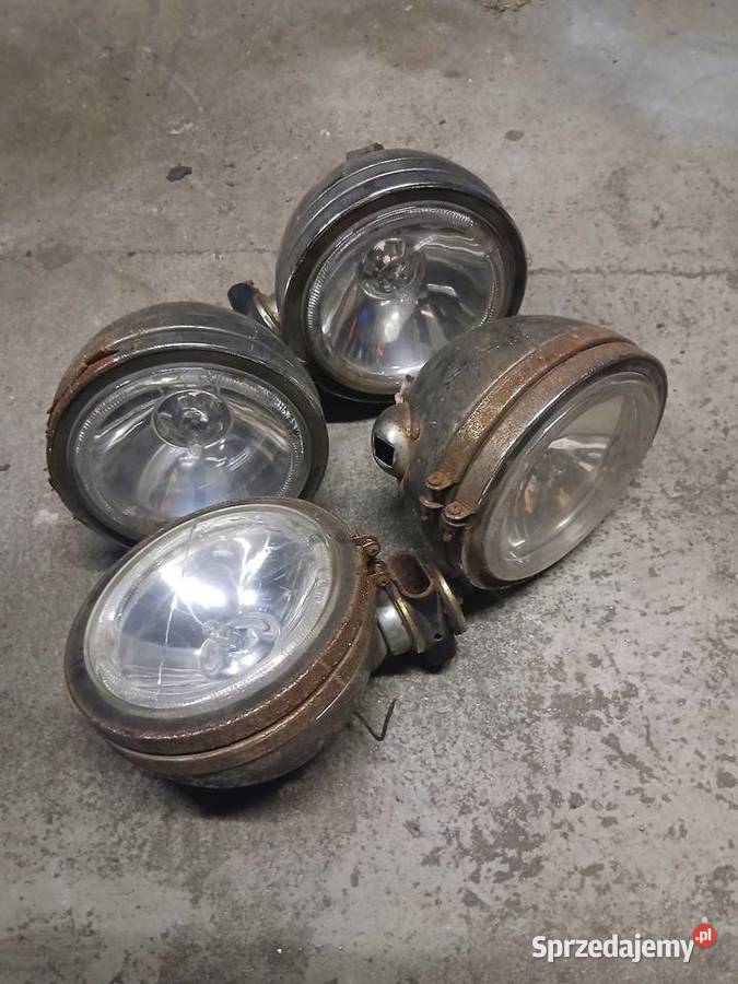 Halogen stary Luzino