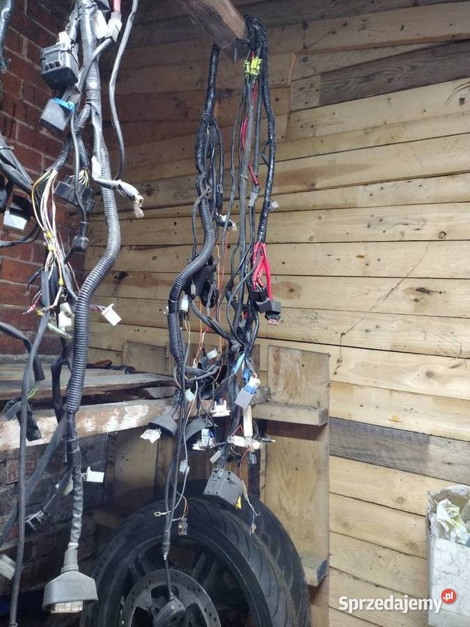 Części Yamaha TZR 50 am6 Kcynia