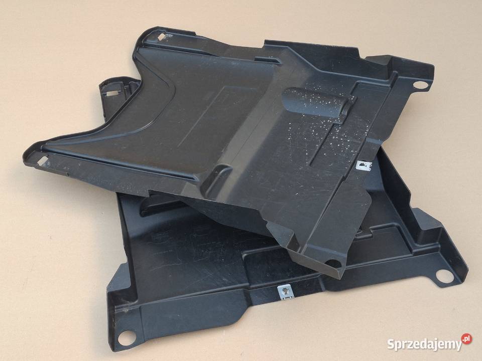 MERCEDES ATEGO EURO 6 OSŁONA PŁYTA POKRYWA lubuskie