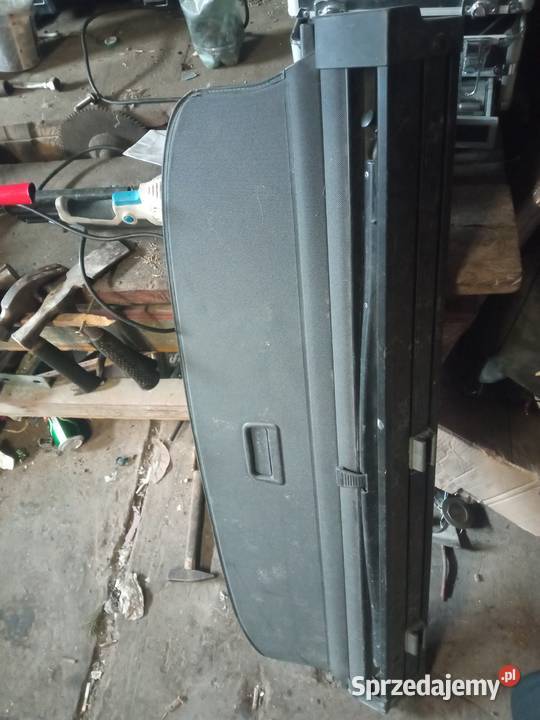 Roleta Audi a4 b6 Kadłubiska