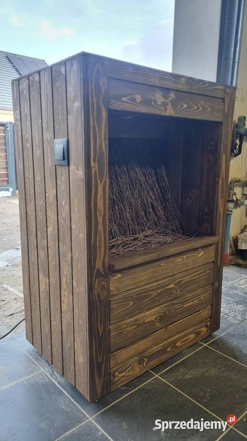 Tężnia Solankowa 116x79x53