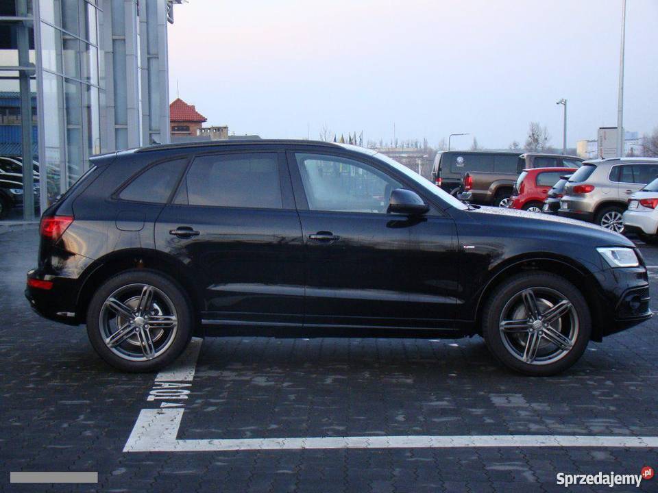 Audi Q5 Gdańsk