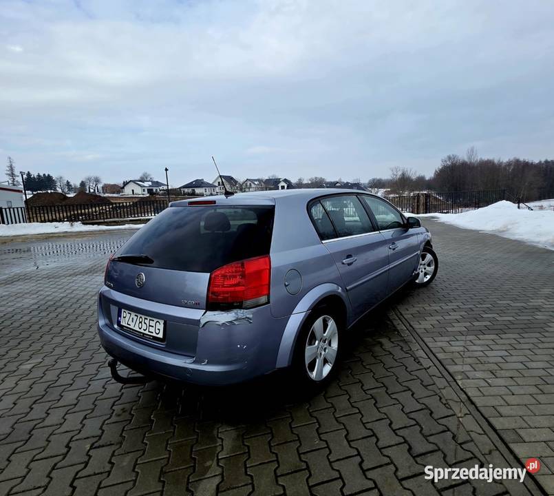 Opel signum 19 cdti Motoryzacja