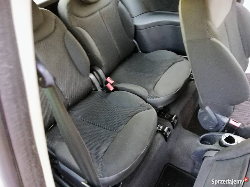 Citroen C2 VTS 122 bezwypadkowy C2 Wolbrom