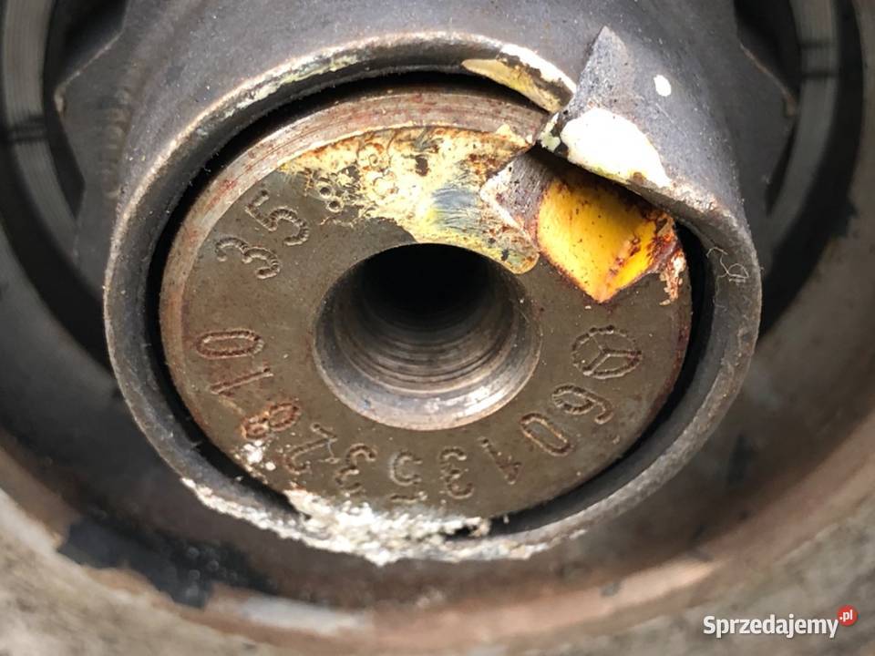 MOST DYFER TYŁ VW LT 28 35 25 75 9606 Bus