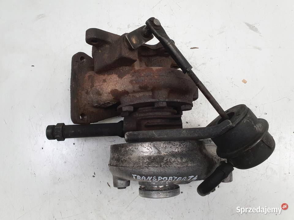 VW Transporter T4 19 TD TURBOSPRĘŻARKA turbo lubelskie Janów